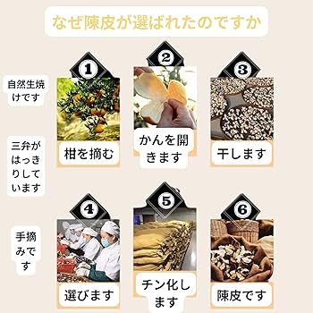 錦製の箱に収められた高級陳皮・密封未開封・高級茶材・薬膳料理・禮品 錦製の箱に収められた高級陳皮・密封未開封・高級茶材・